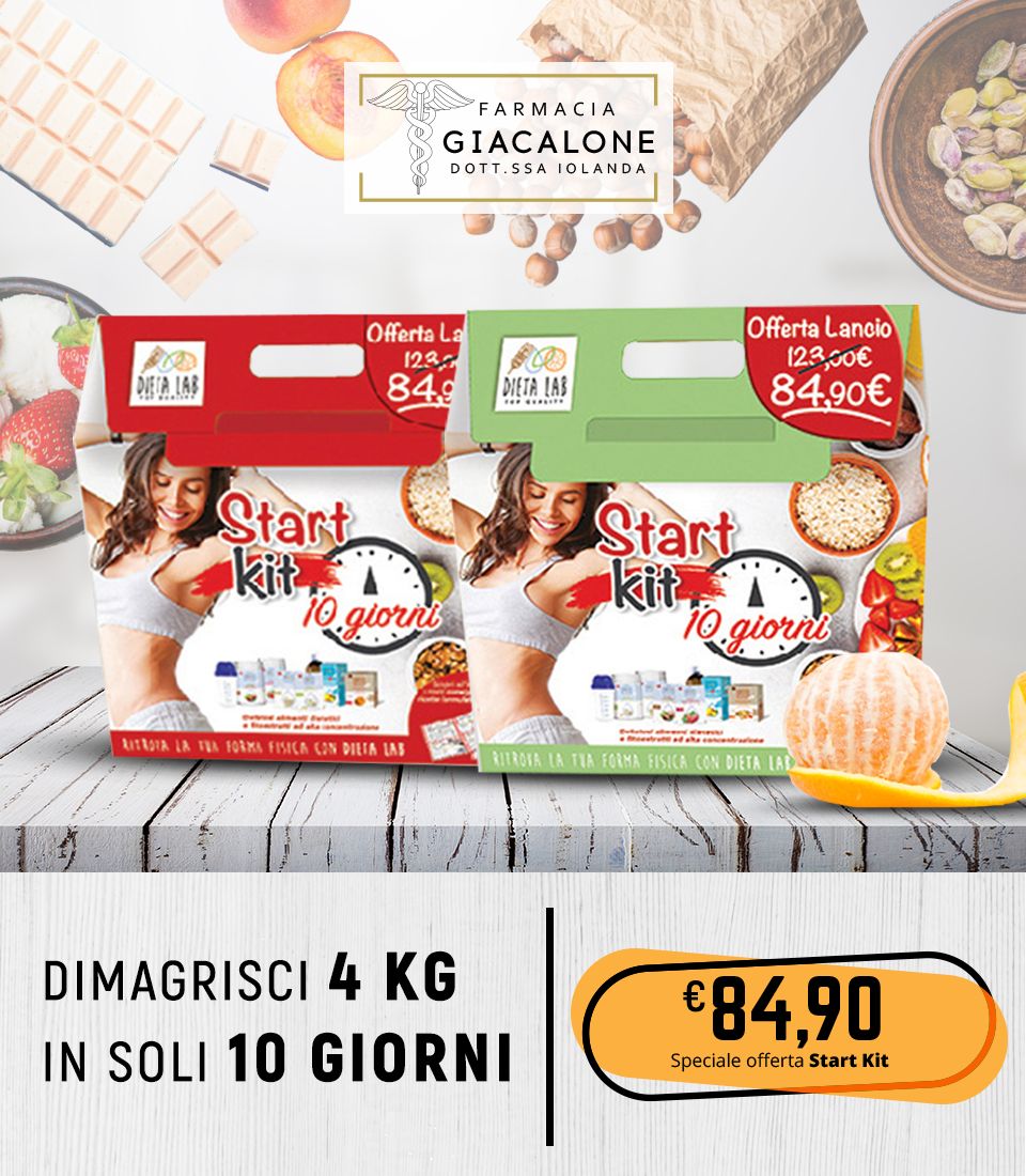 #DIMAGRISCI #4KG IN SOLI #10GIORNI